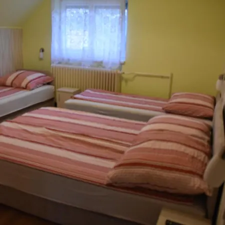 Hotel Harsanyi Vendeghaz Hajdúszoboszló